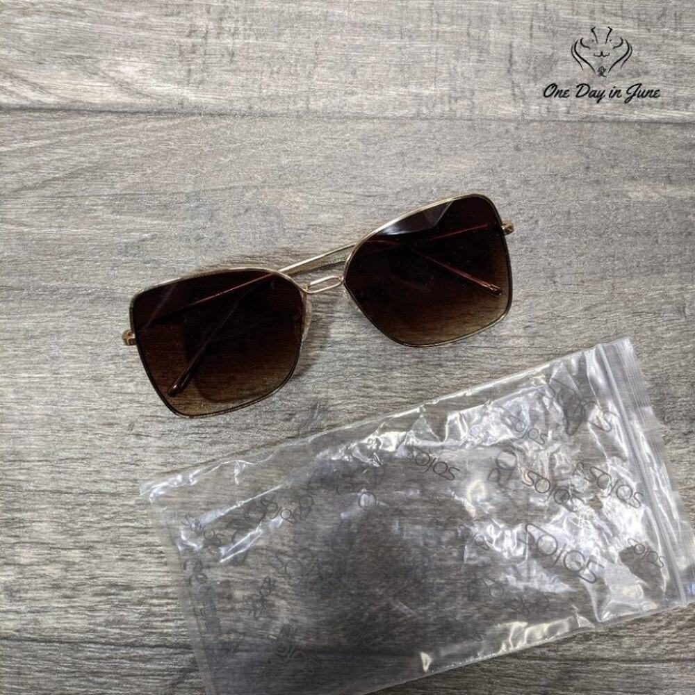 Sojos Stylish Fashion Sunglasses Size OS